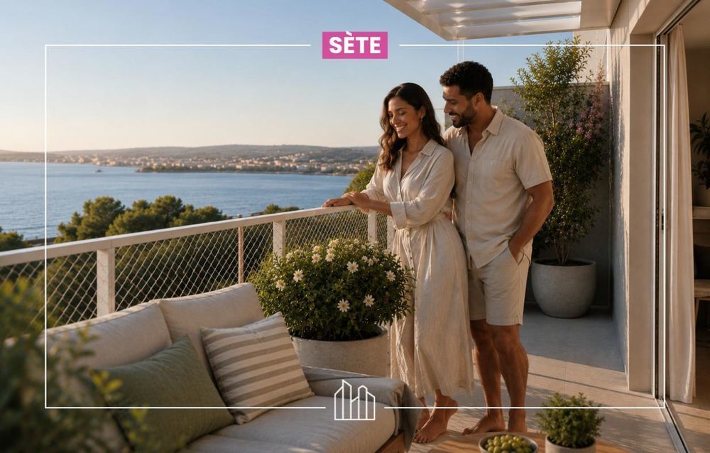 Appartements neufs   Sète (34200)