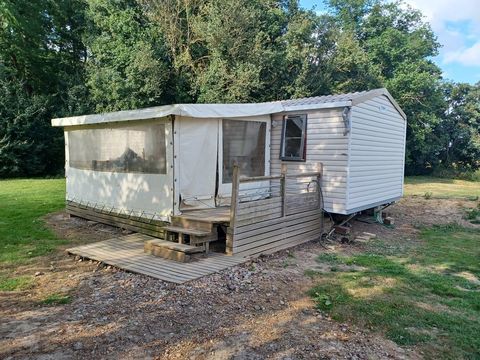 Mobil-Home Mobil-Home 2017 occasion Villerable 41100