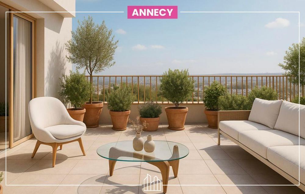 Appartements neufs   Annecy (74000)