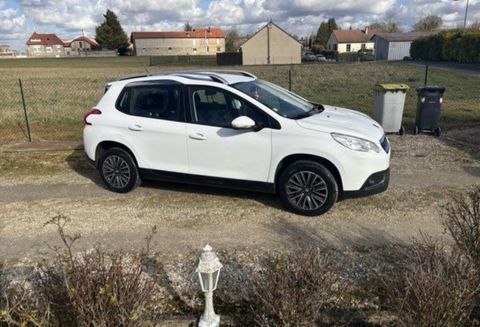Peugeot 2008 1.6 BlueHDi 100ch BVM5 Active