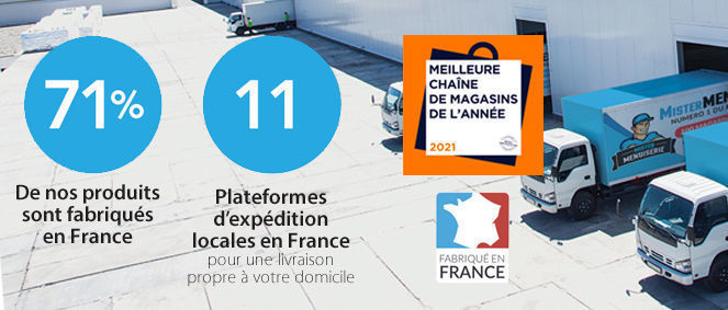 MISTER MENUISERIE ESSEY LES NANCY, 54