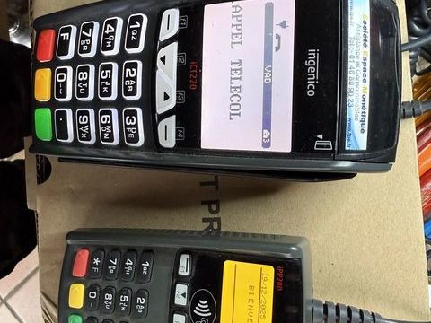 ingenico ict220 50 77400 Lagny-sur-marne