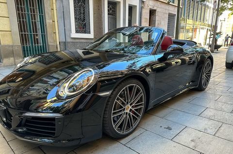 Porsche 911 (991) 911 Carrera 4S Cabriolet 3.0i 420 PDK 2018 occasion Motril, Espa&ntilde;a 67310