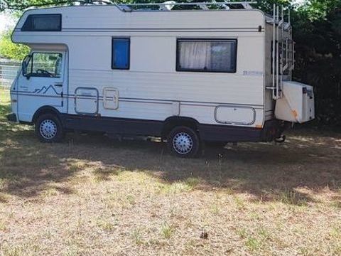 VOLKSWAGEN Camping car 1993 occasion Fonsorbes 31470