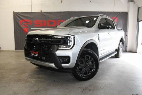 Ford Ranger RANGER DOUBLE CABINE 2.0 ECOBLUE 205 CH S&S BVA10 e-4WD WILDTRAK X 2023 occasion Saint-&Eacute;tienne 42000