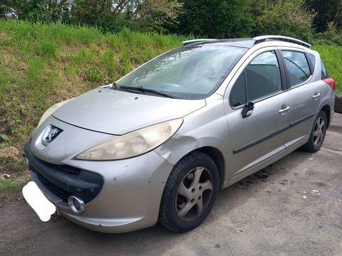 Peugeot 207 SW 1.6 HDi 16v 110ch FAP Premium 2007 occasion La Rochelle 17000