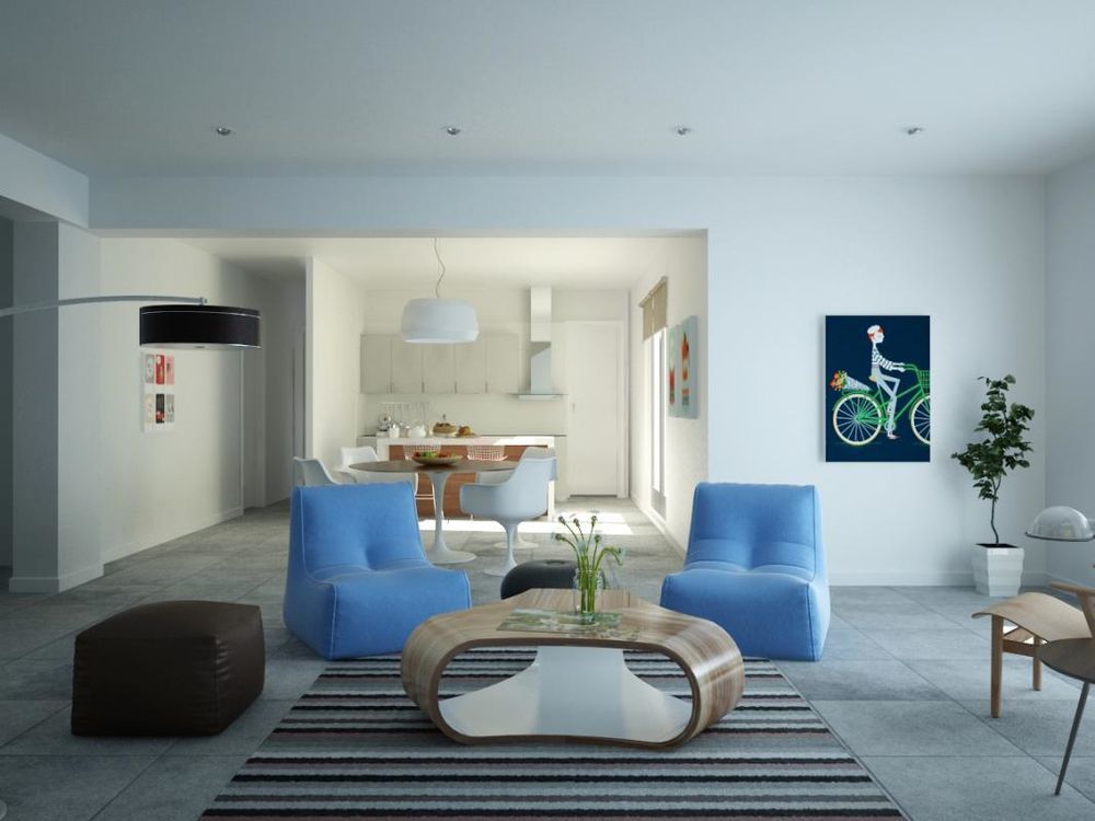Appartements neufs   Villeneuve-Saint-Georges (94190)