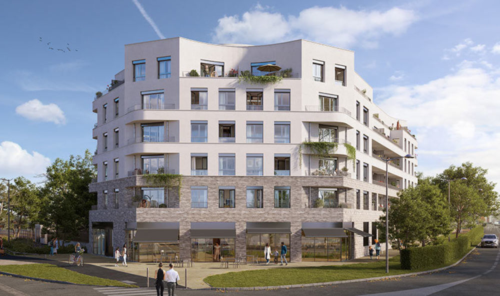 Appartements neufs   Clichy-sous-Bois (93390)
