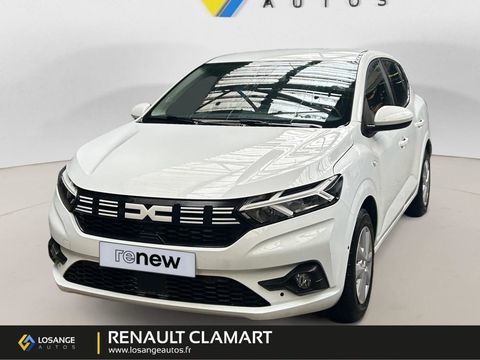 Dacia Sandero TCe 90 Expression 2024 occasion Clamart 92140