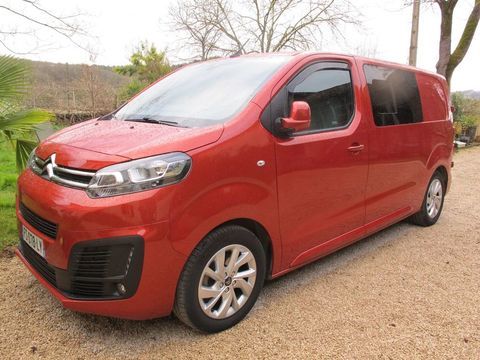 Van am&eacute;nag&eacute; Van am&eacute;nag&eacute; 2020 occasion Rabastens-de-Bigorre 65140