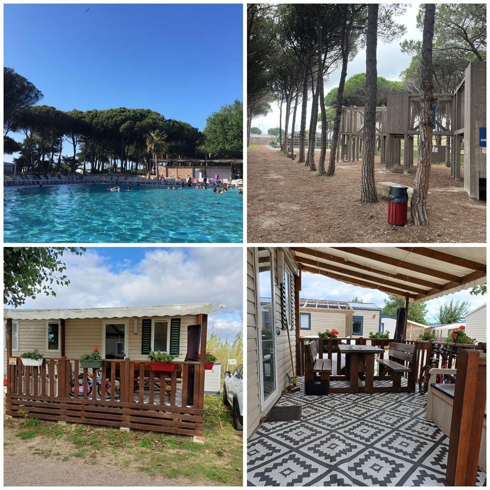   MOBIL HOME SETE ACCÈS DIRECT MER  Languedoc-Roussillon, Sète (34200)