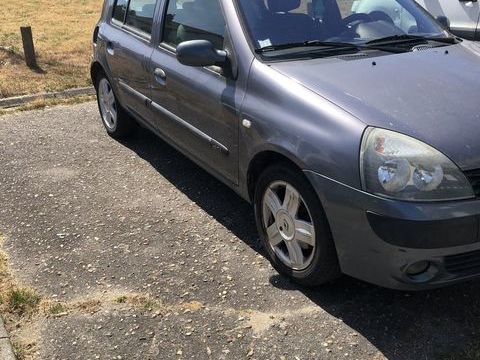 Renault clio ii Clio 1.5 dCi 65 Campus