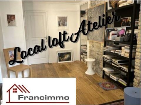 Murs commerciaux - 60m &sup2; 129000 38000 Grenoble