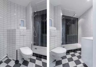  Appartement � louer 2 pi�ces 46 m�