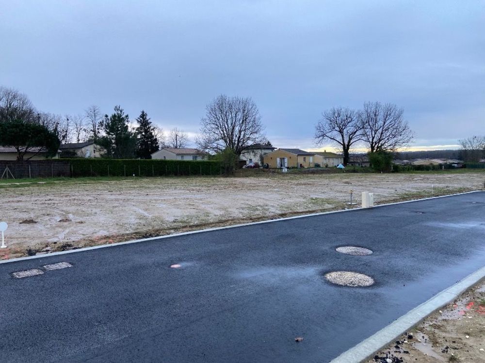 Terrains � batir   Saint-Caprais-de-Bordeaux (33880)