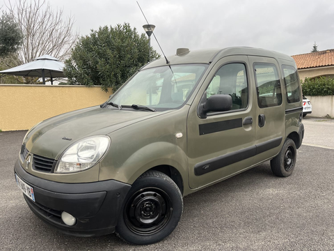 Renault kangoo 1.5 dCi 70 eco2 Access