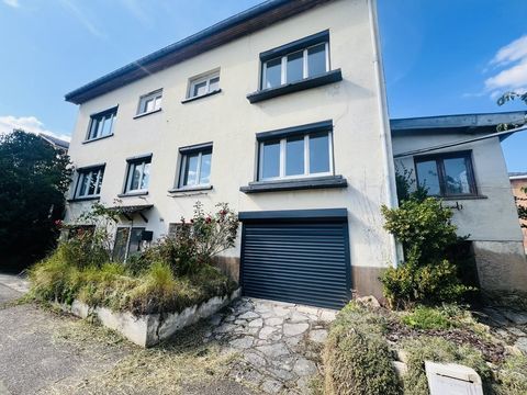   Maison r�nov�e  avec 4 chambres sur ludres  Maison - 6 pi�ce(s) - 149 m�