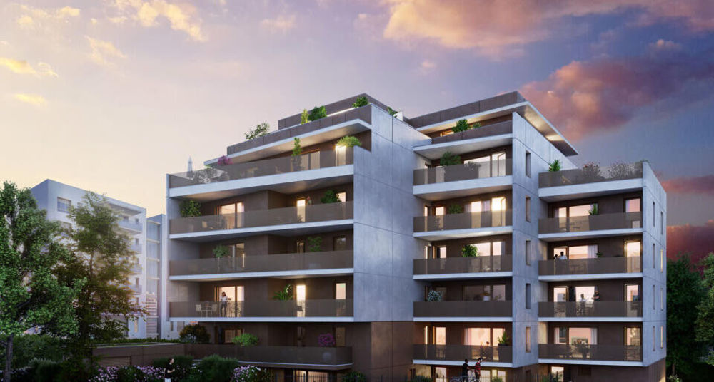 Appartements neufs   Thonon-les-Bains (74200)