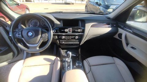 BMW X3 sDrive18d 150ch Lounge Plus A 2015 occasion Nevers 58000