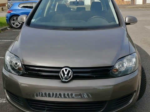 Volkswagen golf plus confortline