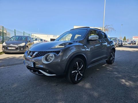 Nissan Juke 1.6e 117 Xtronic Tekna 2018 occasion Fabr&egrave;gues 34690