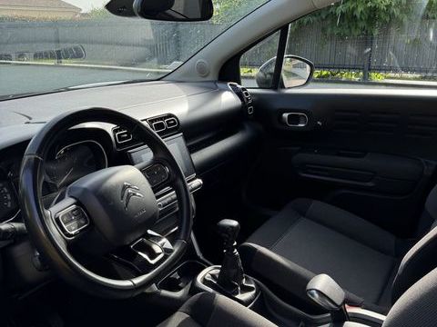 Citro&euml;n C3 Aircross BlueHDi 100 S&S BVM6 Shine 2020 occasion Lacanau 33680