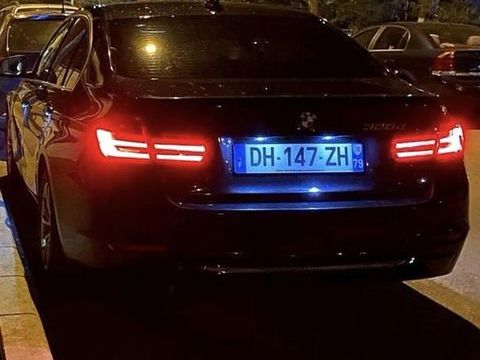 BMW S&eacute;rie 3 Gran Turismo 320d 184 ch Luxury 2013 occasion Pr&eacute;chac 33730