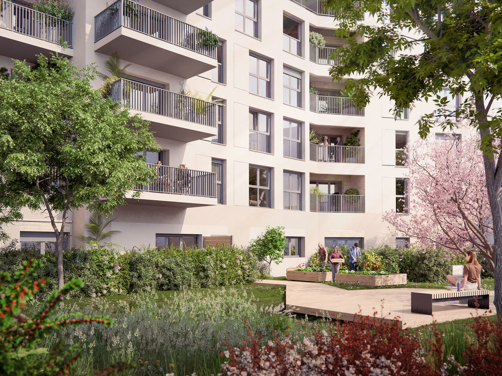 Appartements neufs   Villejuif (94800)