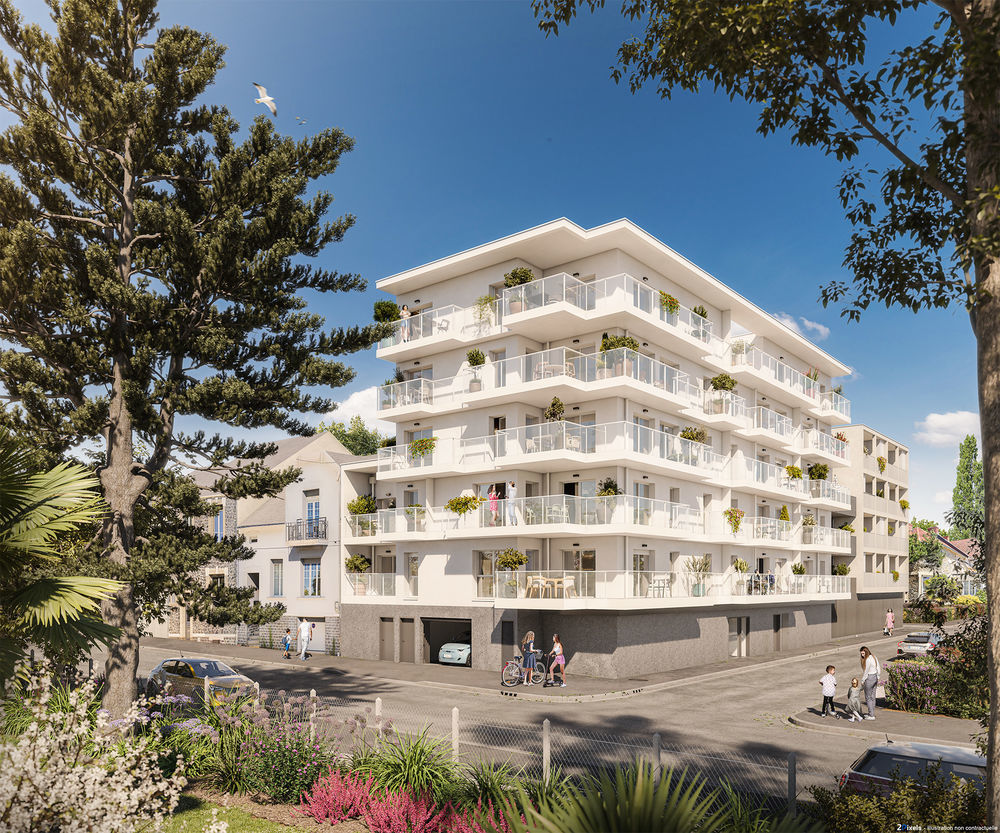 Appartements neufs   Saint-Nazaire (44600)