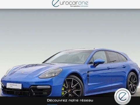 Porsche Panamera 4 V6 3.0 462 Hybrid Sport Turismo PDK 2019 occasion Lyon 69007