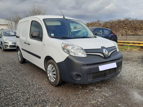 Renault Kangoo Express KANGOO EXPRESS BLUE DCI 80 EXTRA R-LINK 2020 occasion Portes-l&egrave;s-Valence 26800