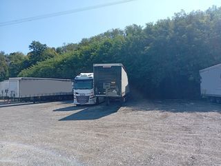  Terrain � louer 750 m�