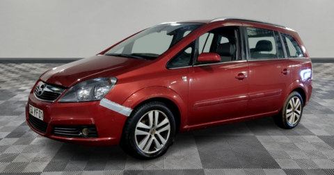 Opel Zafira 1.9 CDTI Enjoy Pack 2006 occasion Saint-P&egrave;re-en-Retz 44320