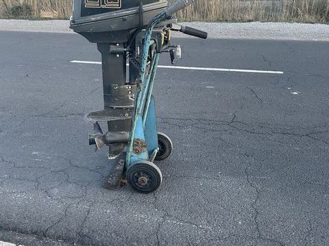 Moteurs de bateaux Moteurs de bateaux 1996 occasion S&egrave;te 34200