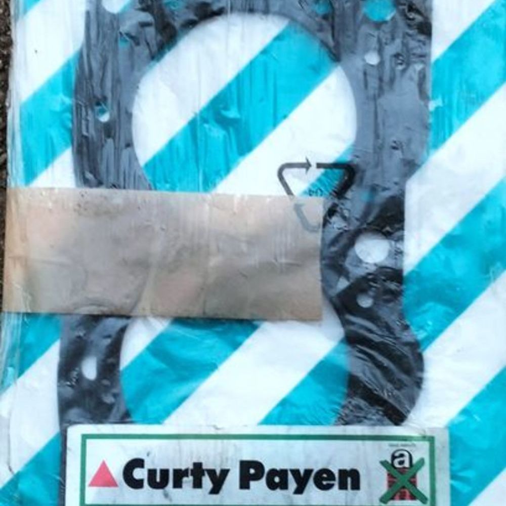 joint culasse psa 2.1 td xud11 4 crans PAYEN - BY970 Bricolage