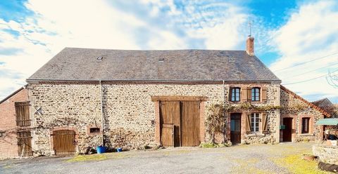   Maison en pierre � la campagne sans vis � vis  Maison - 5 pi�ce(s) - 105 m�