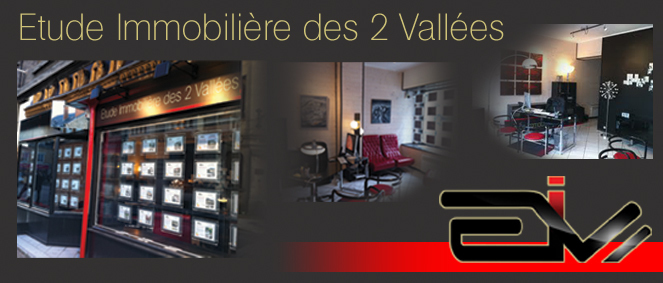 Agence L'ETUDE IMMOBILIERE DES 2 VALLEES Fismes