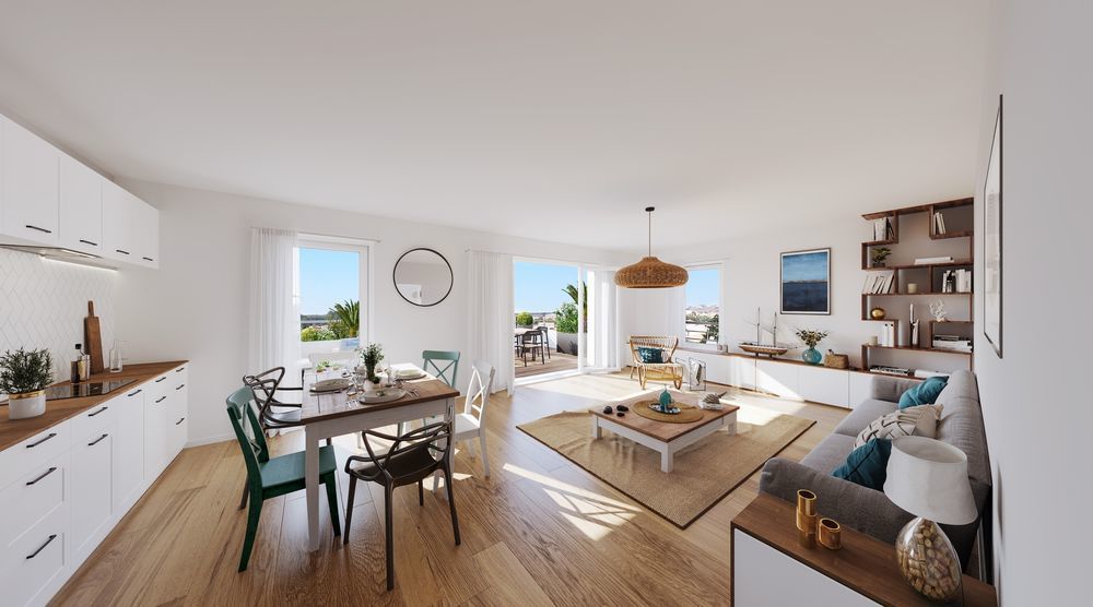 Appartements neufs   Saint-Hilaire-de-Riez (85270)