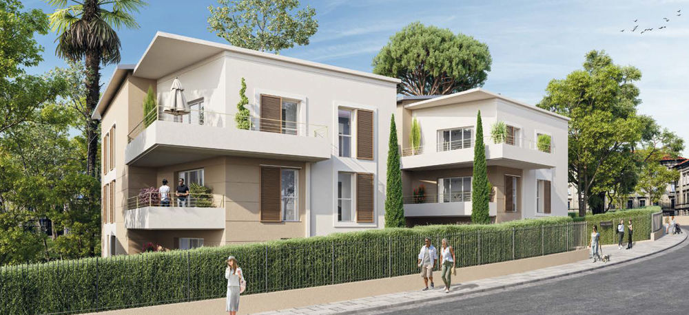 Appartements neufs   Nice (06000)