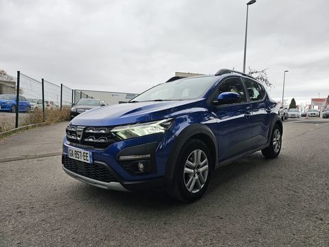 Dacia Sandero TCe 90 Stepway Confort 2021 occasion Fabr&egrave;gues 34690