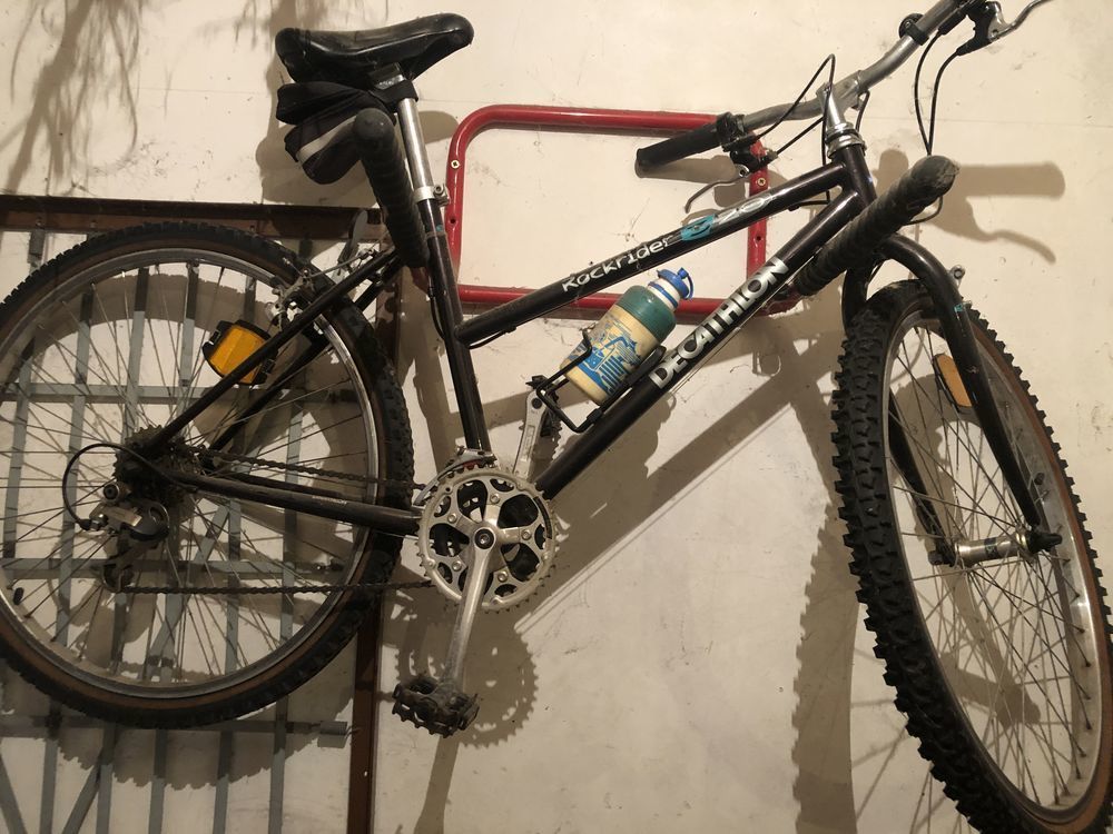 VTT d&eacute;cathlon rock rider 320 adulte ancien Vélos