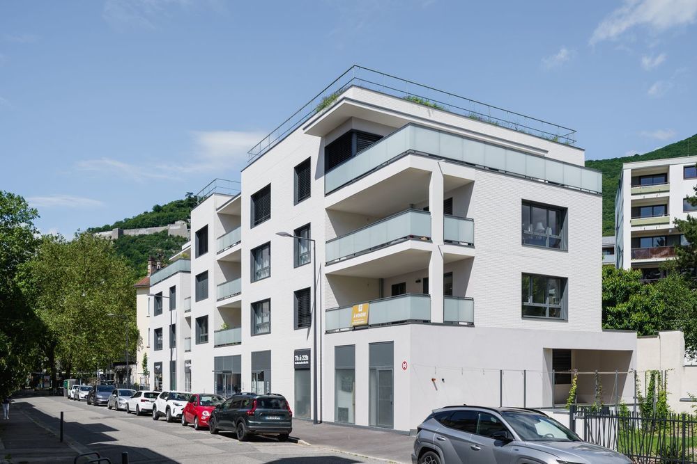 Appartements neufs   Grenoble (38000)