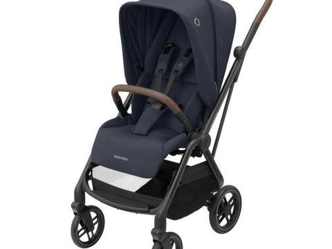 Poussette Neuve Leona 2 Essential Graphite - MAXI COSI 379 Bourg-en-Bresse (01)
