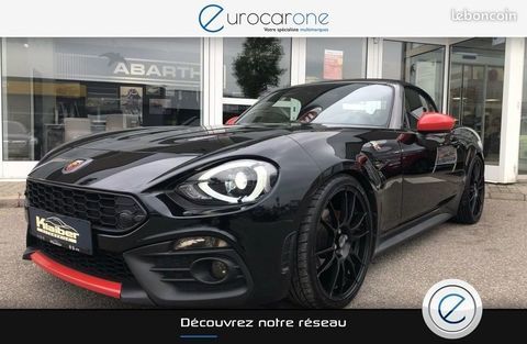 Abarth Abarth 124 spider 124 SPIDER 1.4 Turbo 170 ch BVM6 Turismo 2018 occasion Lyon 69007