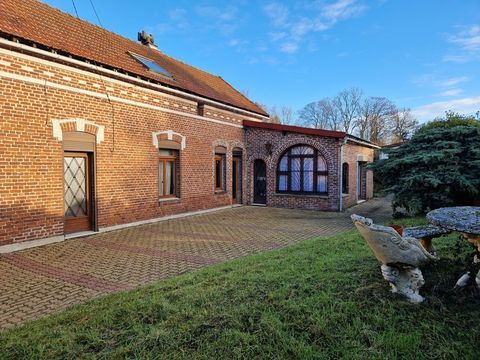  Maison 180 m2 � Havrincourt 62147 dans village calme  Maison - 6 pi�ce(s) - 180 m�