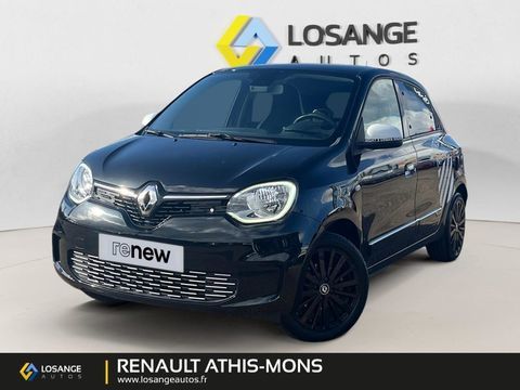 Renault Twingo III Achat Int&eacute;gral - 21 Urban Night 2022 occasion Athis-Mons 91200