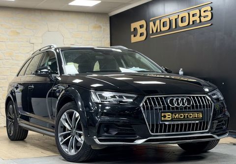 Audi A4 Allroad Quattro V6 3.0 TDI 218 DPF S Tronic 7 Design 2016 occasion Albi 81000
