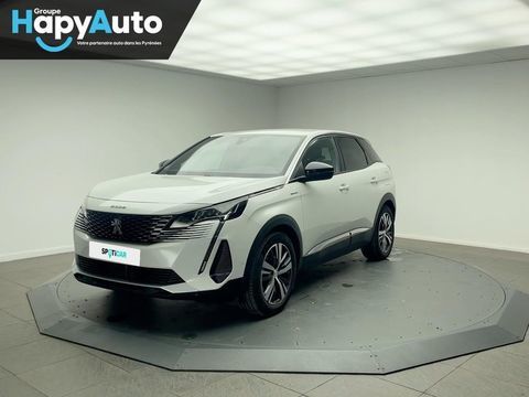 Peugeot 3008 Hybrid4 300 e-EAT8 Allure Pack 2023 occasion Tarbes 65000