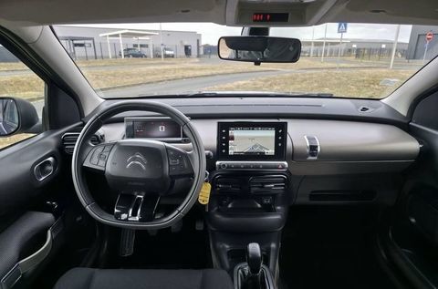 Citro&euml;n C4 cactus C4 Cactus PureTech 110 S&S BVM Shine Business 2015 occasion Osly-Courtil 02290