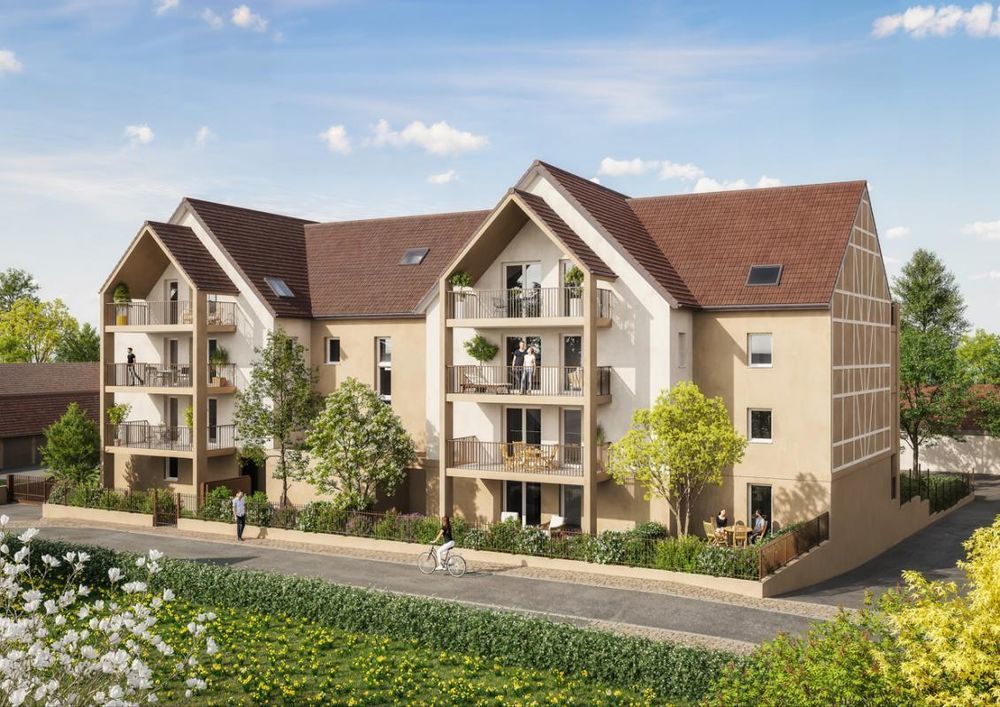 Appartements neufs   Benfeld (67230)